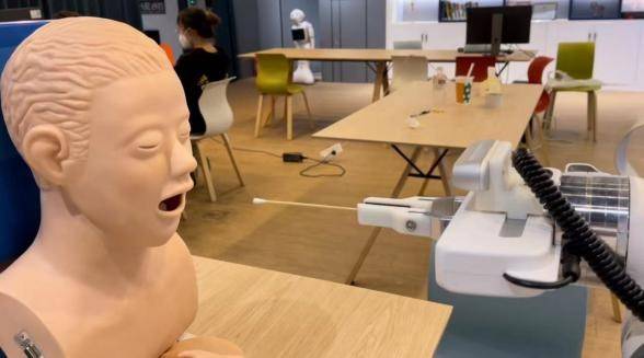 【兆恒機械】云端創(chuàng)新不停歇，上海科技小微企業(yè)助力防疫，研發(fā)多種智能設(shè)備