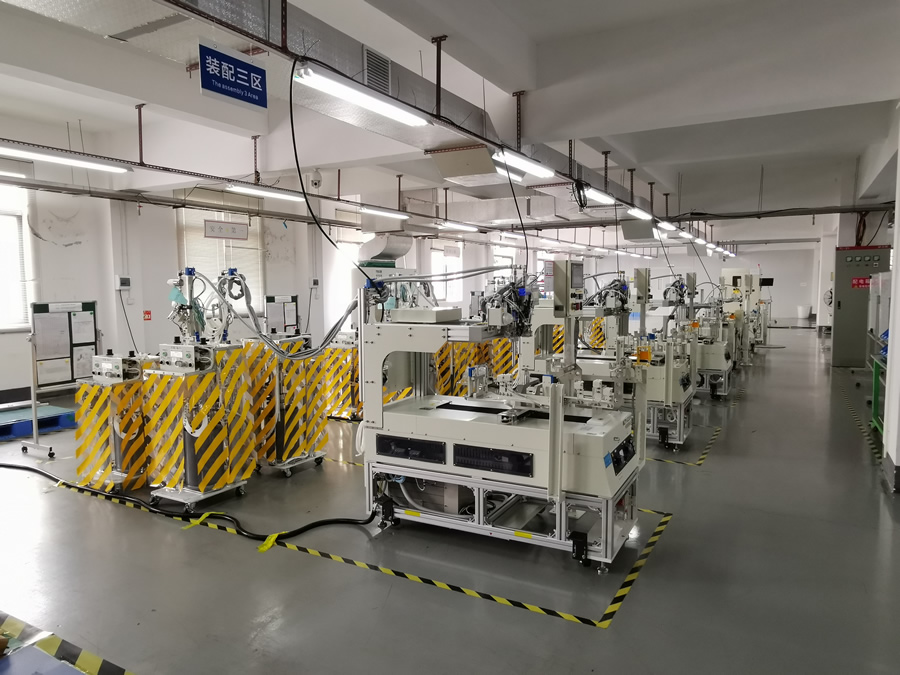 【兆恒機械】非標自動化和自動化到底有哪些區(qū)別?