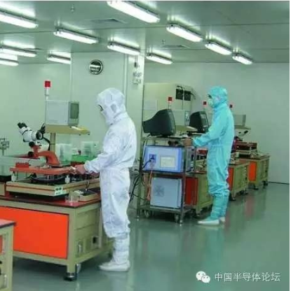 【兆恒機械】什么是晶圓測試？怎樣進行晶圓測試？