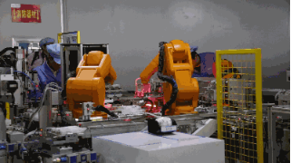 【兆恒機(jī)械】學(xué)工業(yè)機(jī)器人，PLC基礎(chǔ)決定