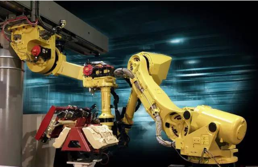 【兆恒機(jī)械】多臺(tái)工業(yè)機(jī)器人相互干涉，該如何解決？