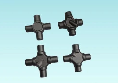 【兆恒機械】十字交叉軸該如何加工，全自動液壓分度卡盤介紹