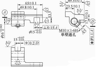 【兆恒機(jī)械】導(dǎo)塊總是測不準(zhǔn)？用它就對了