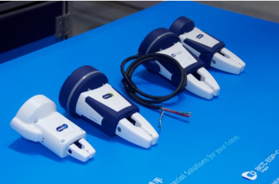 【兆恒機(jī)械】機(jī)器人末端工具哪家強(qiáng)？