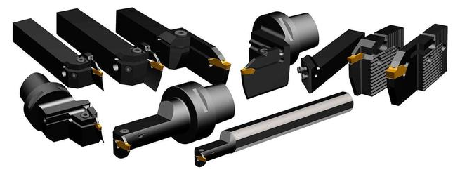 【兆恒機械】車刀的種類、角度及韌磨方法