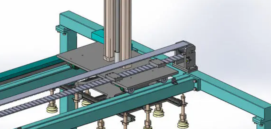 【兆恒機(jī)械】上下料機(jī)械手?為什么會得到制造業(yè)的歡迎？
