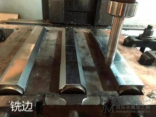 【兆恒機(jī)械】哪些因素影響立式加工中心的高速切削？