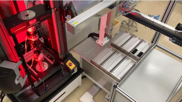 【兆恒機械】一款全自動拉力機可以讓我告別996？