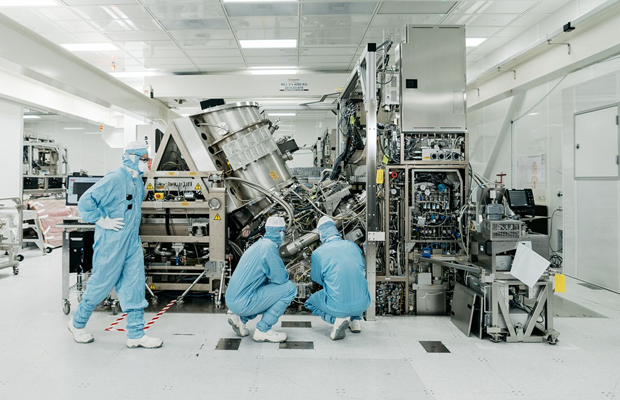 【行業(yè)新聞】大增2倍！國(guó)產(chǎn)半導(dǎo)體零部件中標(biāo)量大幅飆升