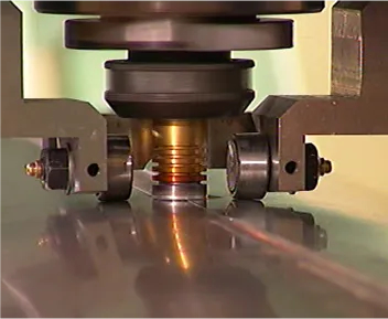 [行業(yè)知識(shí)]什么？摩擦也能焊接？—讓我們一起來看看摩擦焊接技術(shù)的神奇之處