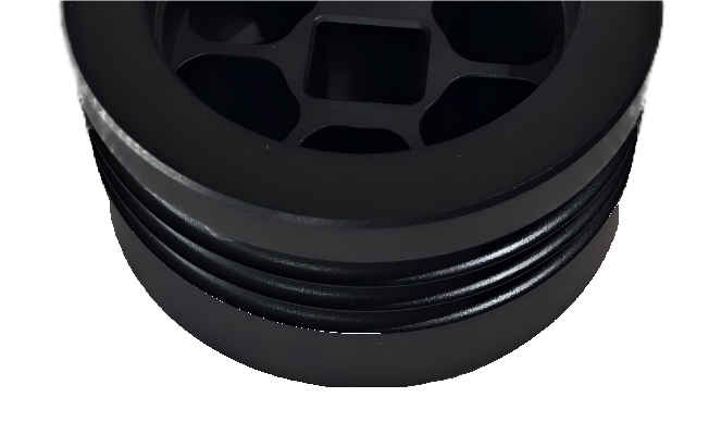 人形機(jī)器人踝部小繩輪：精密制造如何賦能仿生運(yùn)動(dòng)？